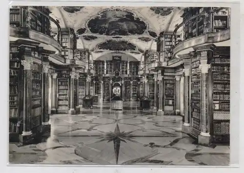 BIBLIOTHEK -ST. GALLEN, Stiftsbibliothek