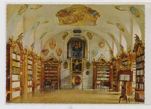 BIBLIOTHEK - VORAU, Chorherrenstift