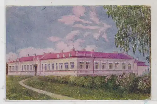 UKRAINE - KOWEL, Spital, Verlag Aschkenase - Kowel