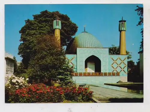 RELIGION - ISLAM, Hamburg, Islamisches Zentrum, Moschee / Mosque