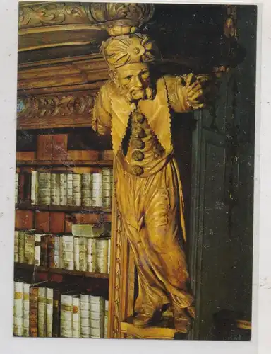 BIBLIOTHEK - WALDSASSEN, Kloster