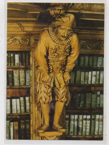 BIBLIOTHEK - WALDSASSEN, Kloster