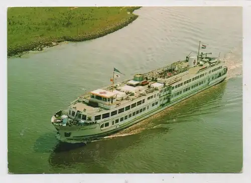 ROTES KREUZ - Motorschiff, MPS j. HENRY DUNANT