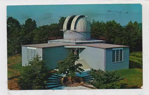 ASTRO - Mount Cuba, Astronomical Observatoey, Greenville, Delaware