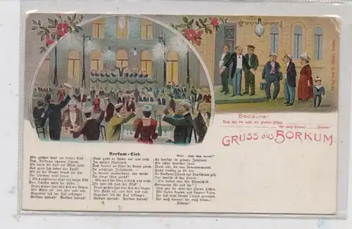 JUDAICA - BORKUM - LIED