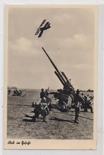 MILITÄR - 2. Weltkrieg, Wehrmacht, "Flak im Gefecht"