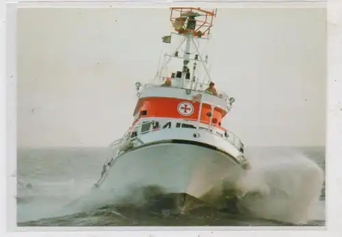 SEENOTRETTUNG - Seenotkreuzer