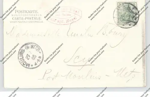 5584 ALF, Burg Arras, 1905