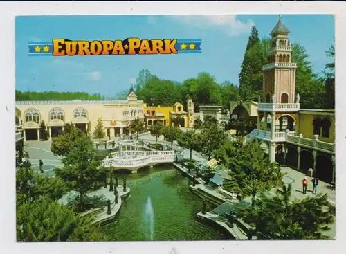 7631 RUST, Europapark