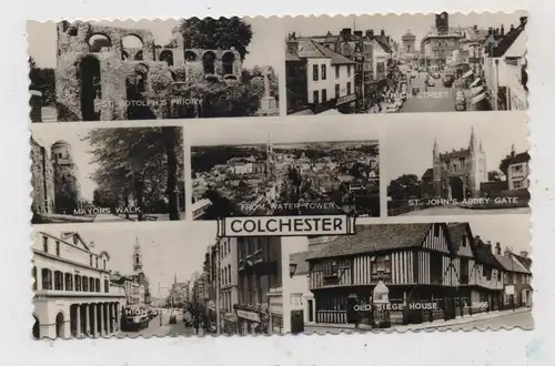 UK - ENGLAND - ESSEX - COLCHESTER, multi view