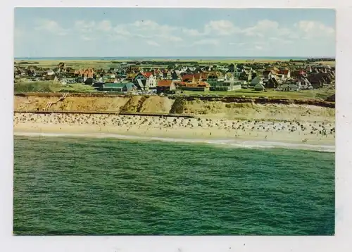 2280 SYLT - WENNINGSTEDT, Luftaufnahme