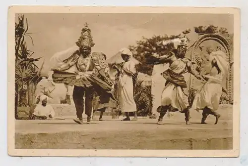 2000 HAMBURG - STELLINGEN, Hagenbecks Tierpark / Zoo, Völkerschau