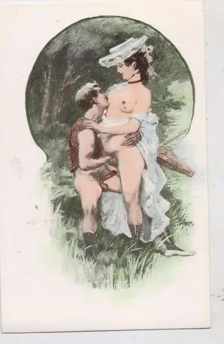 EROTIC - PAIS, 1906, REPRO