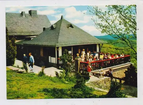 5486 ALTENAHR - KESSELING, Steinberghaus