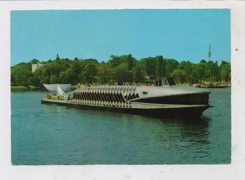 BINNENSCHIFFE - HAVEL / SPREE, "MOBY DICK"