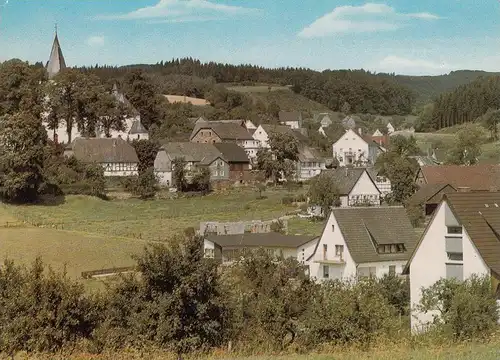 5950 FINNENTROP - SCHÖNHOLTHAUSEN, Gasthof Steinhoff