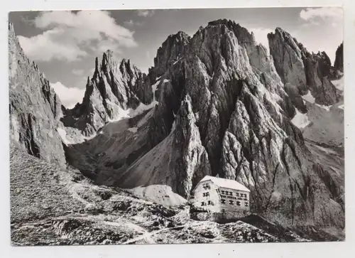 I 39047 SANKT CHRISTINA  / Grödnertal, Langkofelhütte, Druckstelle