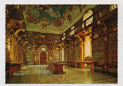 BIBLIOTHEK - Stift Melk