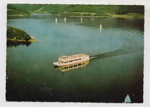BINNENSCHIFFE - BIGGESEE, MS "SAUERLAND"