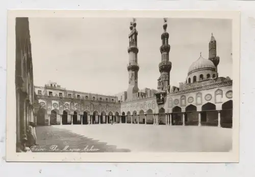 EGYPT - CAIRO, Axhar Mosque