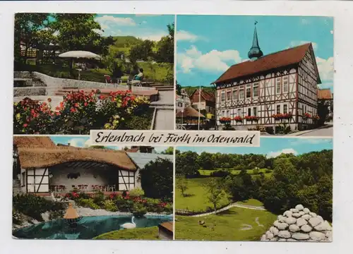 5149 FÜRTH - ERLENBACH, Gaststätte "SCHORSCH"