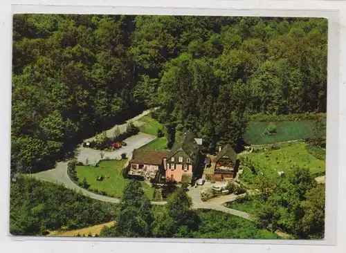 5223 NÜMBRECHT, Holstein's Mühle, Luftaufnahme