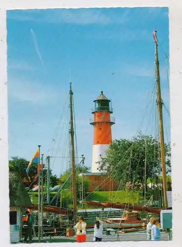 LEUCHTTÜRME / Lighthouse / Vuurtoren / Phare / Fyr - BÜSUM