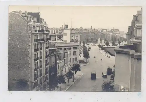 UNBEKANNT / ????, Strassenpartie in einer Grossstadt