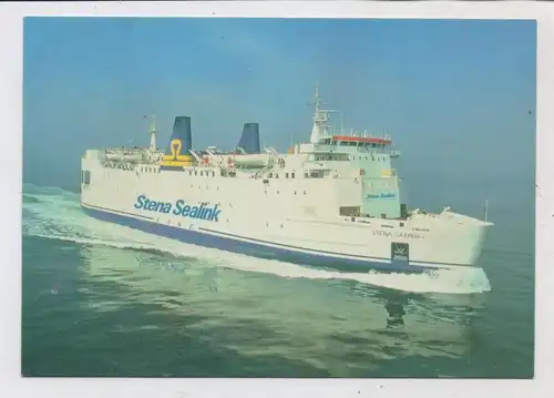 FÄHRE / Ferry / Traversier, "STENA CAMBRIA", Holyhead - Dun Laoghaire