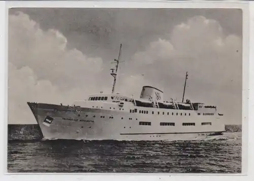 FÄHRE / Ferry / Traversier, "PRINCESSAN MARGARETHA"