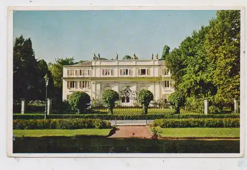 5300 BONN - BAD GODESBERG, Kurhaus, Redoute, Verlag Girardet - Essen