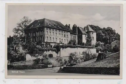 5510 SAARBURG - PALZEM; Schloss Thorn, Verlag Greineisen - Besch