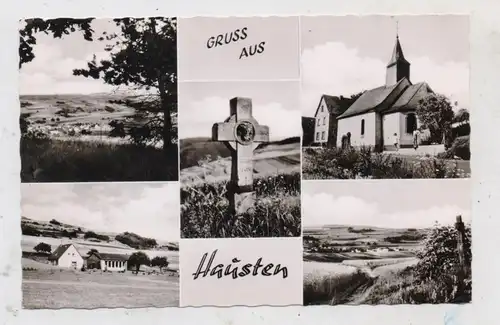 5440 MAYEN - HAUSTEN, Gruss aus....