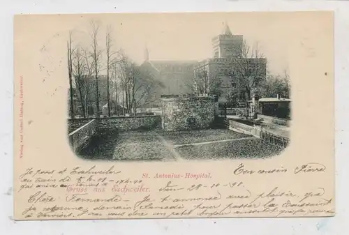 5180 ESCHWEILER, St. Antonius Hospital, 1898