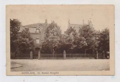 4178 KEVELAER, St. Marien Hospital