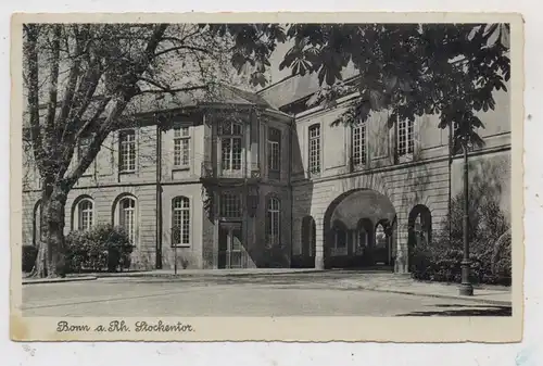 5300 BONN, Stockentor / Universität, 1939
