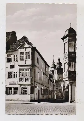 8580 BAYREUTH, Brautgasse, Gaststätte Stirnerhaus