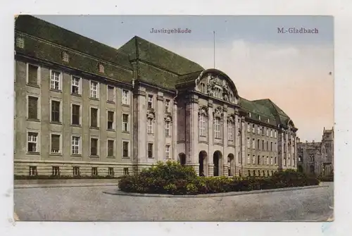 4050 MÖNCHENGLADBACH, Justizgebäude, 1921