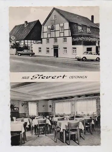 4770 SOEST - OSTÖNNEN, Gasthof "ZUR POST" Heinz Sievert