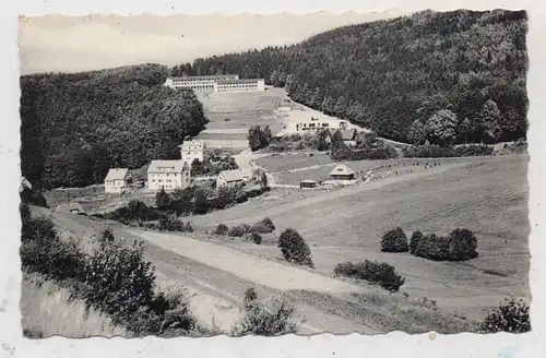 6384 SCHMITTEN - ARNOLDSHAIN, Rüstzeitenheim, 1955