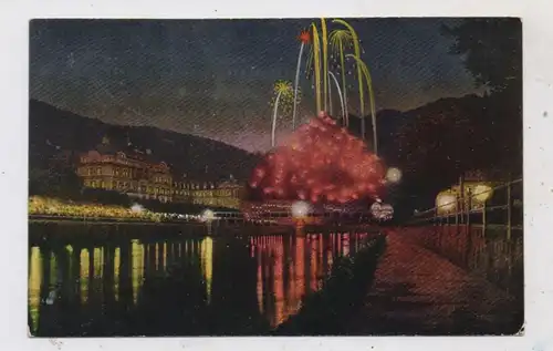 5427 BAD EMS, Bäderley, Feuerwerk