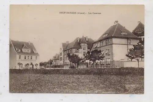 F 68600 NEUF BRISACH /Neubreisach, Les Casernes / Kasernen