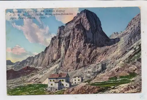 I 38036 POZZA DI FASSA, Vajoethütten