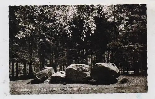 HÜNENGRAB / DOLMEN / MENHIR - Visbecker Bräutigam