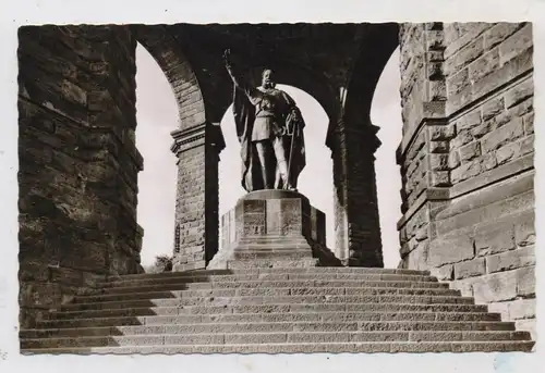 4952 PORTA WESTFALICA, Kaiser Wilhelm Denkmal, 1964