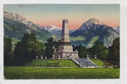 CH 8752 GLARUS-NORD - NÄFELS GL, Denkmal, Brfm. entfernt