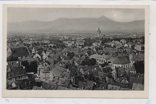 F 67600 SELESTAT / SCHLETTSTADT,  Gesamtansicht, Wasserturm / Chateau d'eau
