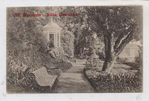 I 16100 GENOVA / GENUA, Villa Rosazza, ca. 1905