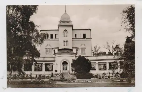 0-1403 BIRKENWERDER, Orthopädisches Krankenhaus, 1961