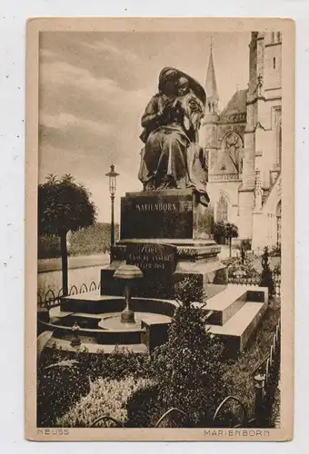 4040 NEUSS, Marienborn